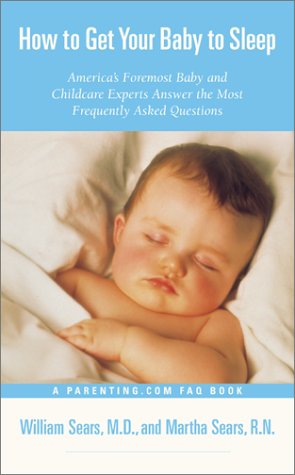 Book cover for How to Get Your Baby to Sleep