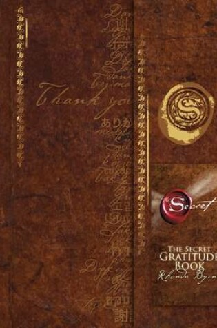 Cover of The Secret Gratitude Book