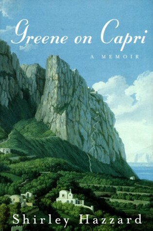 Cover of Greene on Capri