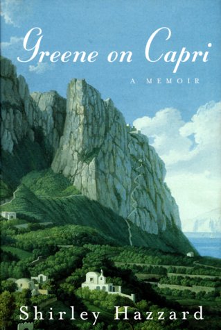 Book cover for Greene on Capri