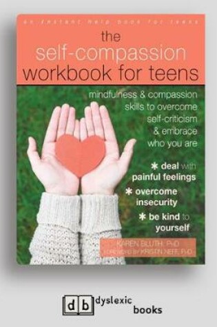 Cover of Self-Compassion Workbook for Teens