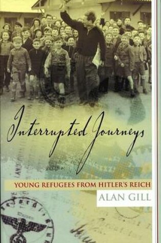 Cover of Interrupted Journeys