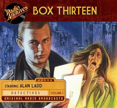 Book cover for Box Thirteen, Volume 1