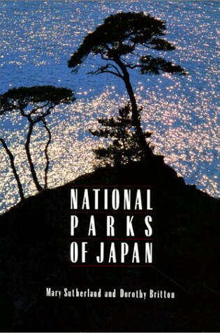 Cover of National Parks of Japan