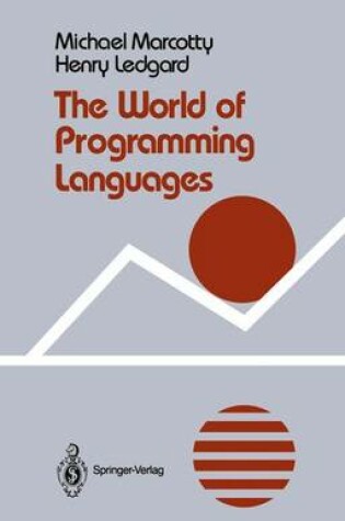 Cover of The World of Programming Languages