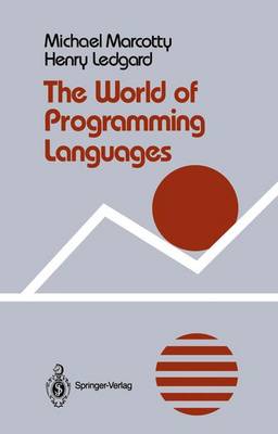 Cover of The World of Programming Languages