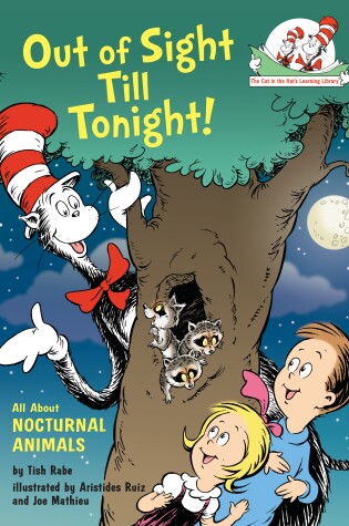 Cover of Out of Sight Till Tonight! All About Nocturnal Animals