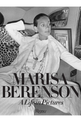 Cover of Marisa Berenson