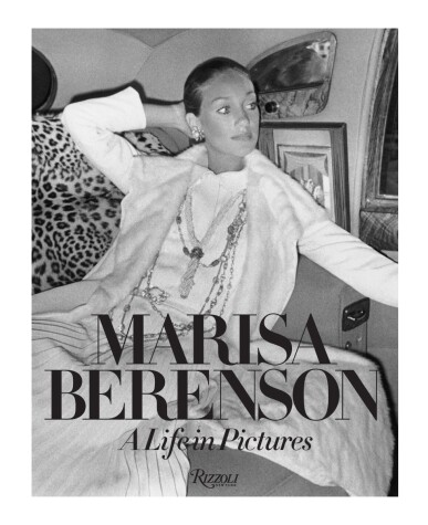 Cover of Marisa Berenson