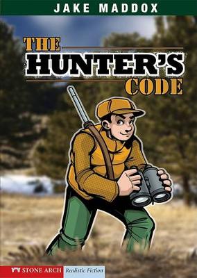 Cover of The Hunter's Code