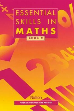 Cover of Essential Skills in Maths - Students' Book 2