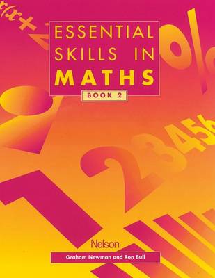 Book cover for Essential Skills in Maths - Students' Book 2