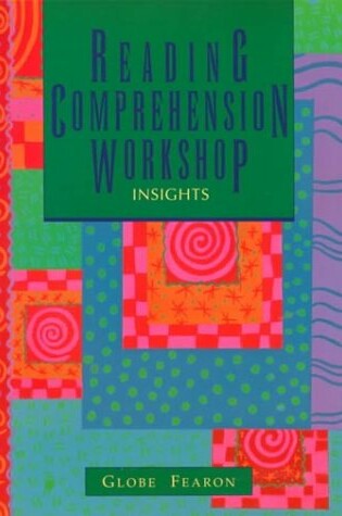 Cover of Reading Comprehension Workshop
