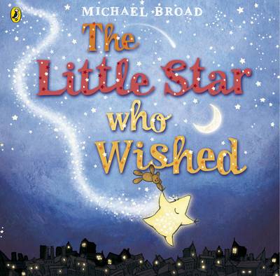 Book cover for The Little Star Who Wished