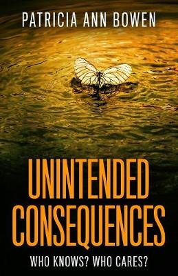 Book cover for Unintended Consequences