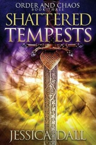 Cover of Shattered Tempests