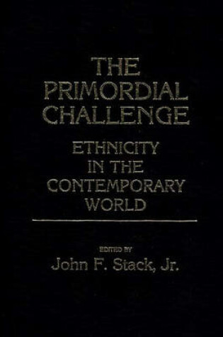 Cover of The Primordial Challenge