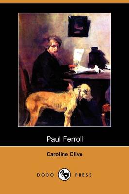 Book cover for Paul Ferroll (Dodo Press)