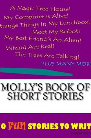 Cover of Molly's Book Of Short Stories