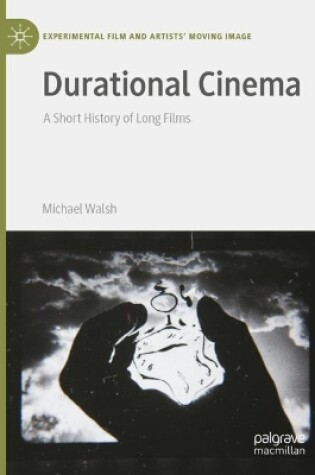 Cover of Durational Cinema