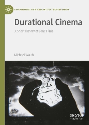 Book cover for Durational Cinema