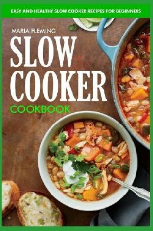 Cover of Slow Cooker Cookbook