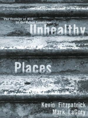 Book cover for Unhealthy Places