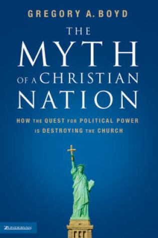 Cover of The Myth of a Christian Nation