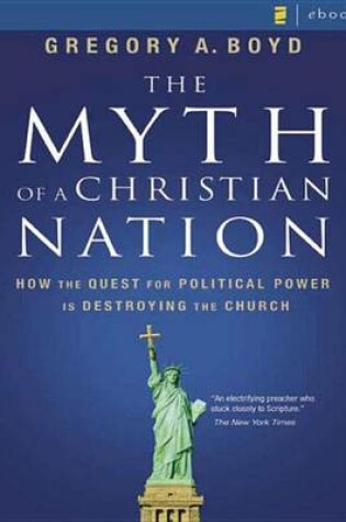 Cover of Myth of a Christian Nation