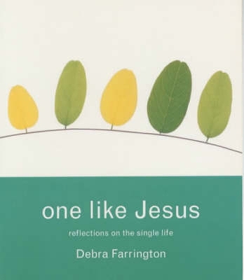 Book cover for One Like Jesus