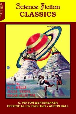 Cover of Science Fiction Classics #1