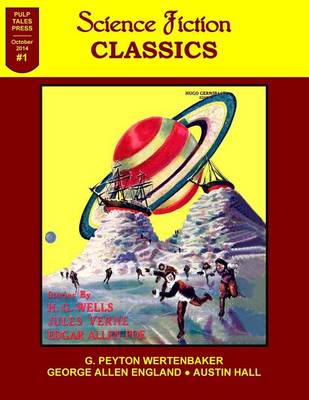 Book cover for Science Fiction Classics #1