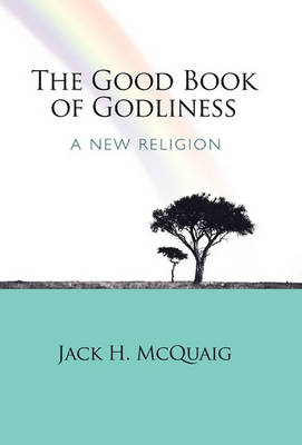 Book cover for The Good Book of Godliness