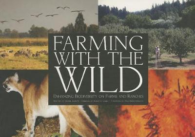 Book cover for Farming with the Wild