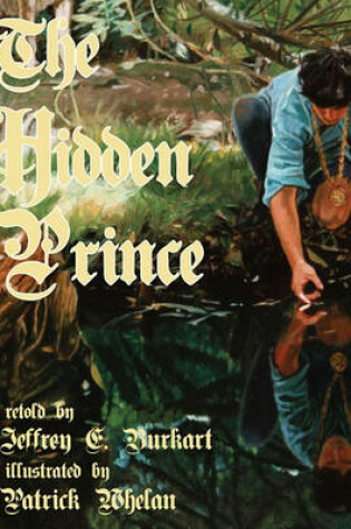 Cover of The Hidden Prince