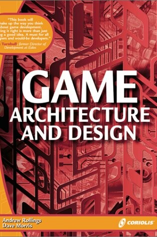 Cover of Game Architecture and Design Gold Book