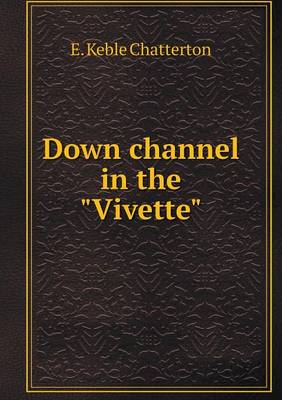 Book cover for Down channel in the Vivette