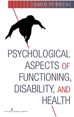 Book cover for Psychological Aspects of Functioning, Disability, and Health