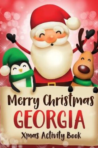 Cover of Merry Christmas Georgia