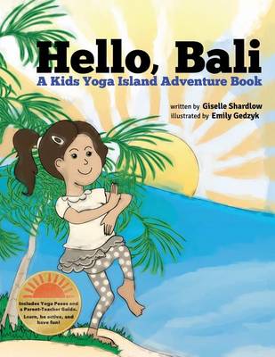 Book cover for Hello, Bali