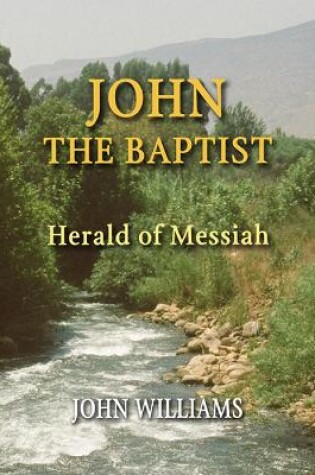 Cover of John the Baptist