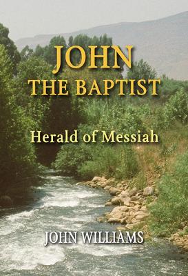 Book cover for John the Baptist