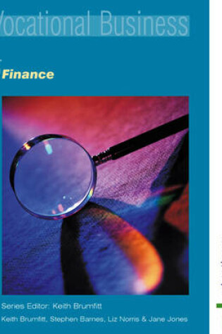 Cover of Finance