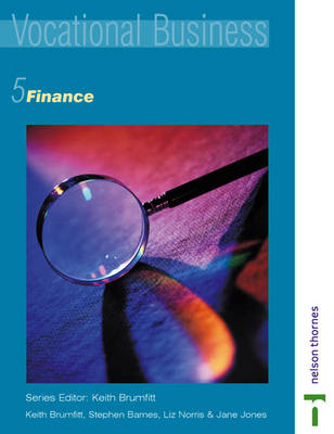 Cover of Finance