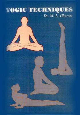 Book cover for Yogic Techniques