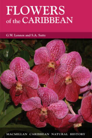 Cover of Flowers of the Caribbean