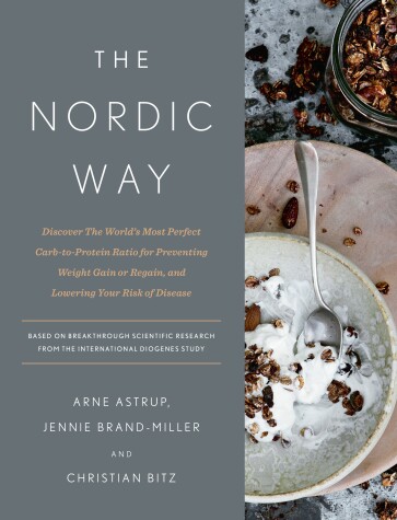 Book cover for The Nordic Way