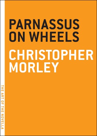 Book cover for Parnassus on Wheels