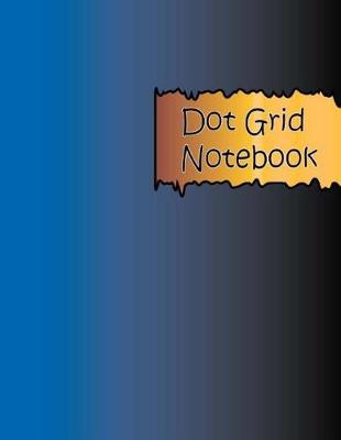 Book cover for Dot Grid Notebook Volume 2