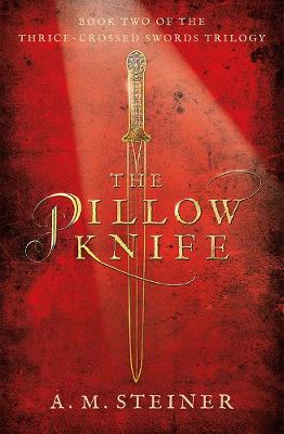 Book cover for The Pillow Knife